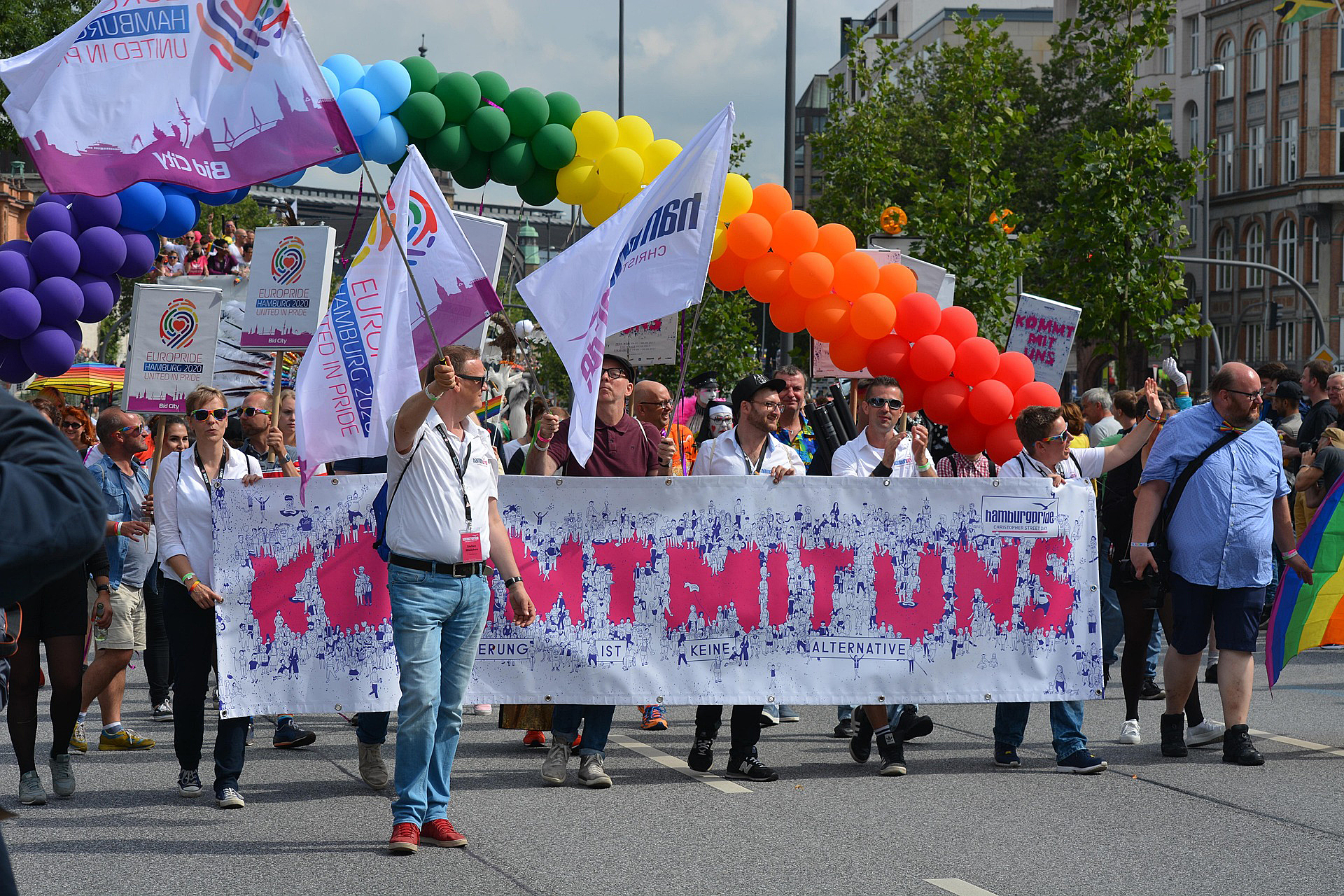 LGBTW+ 5